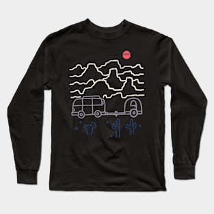 Van Desert Long Sleeve T-Shirt